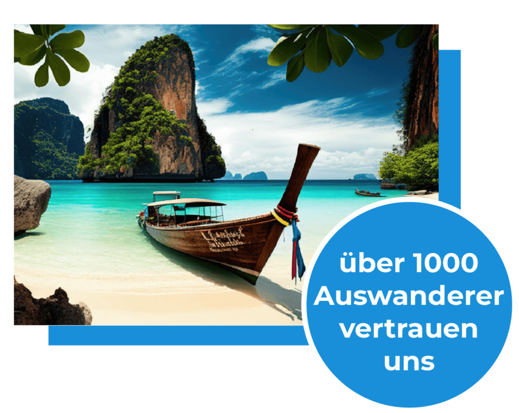 Auswandern nach Thailand