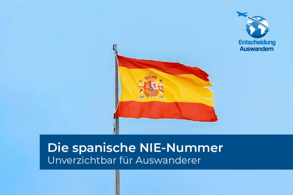 Was ist eine spanische NIE-Nummer
