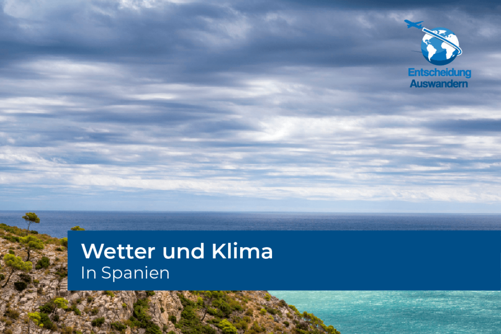 Spanien Wetter