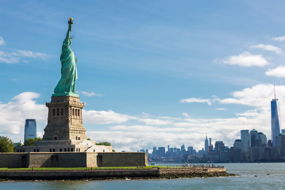 USA IELTS Score