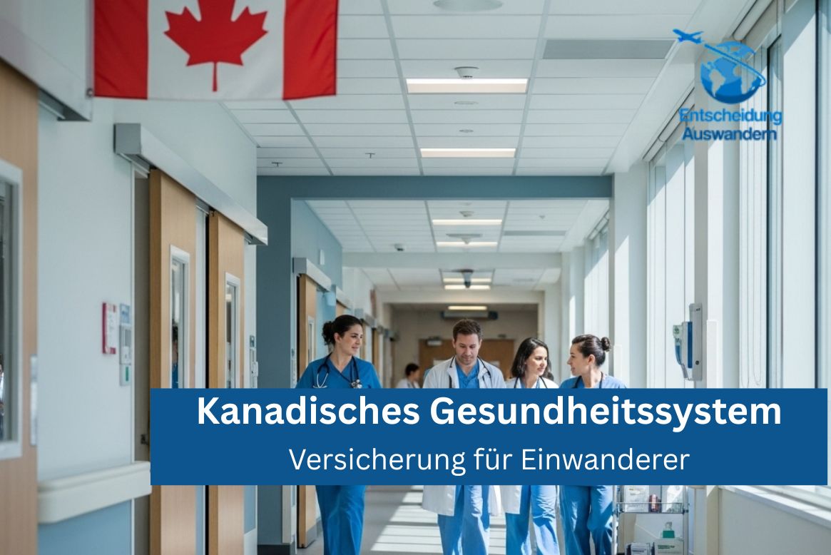 Das kanadische Gesundheitssystem Wie bin ich als Einwanderer versichert