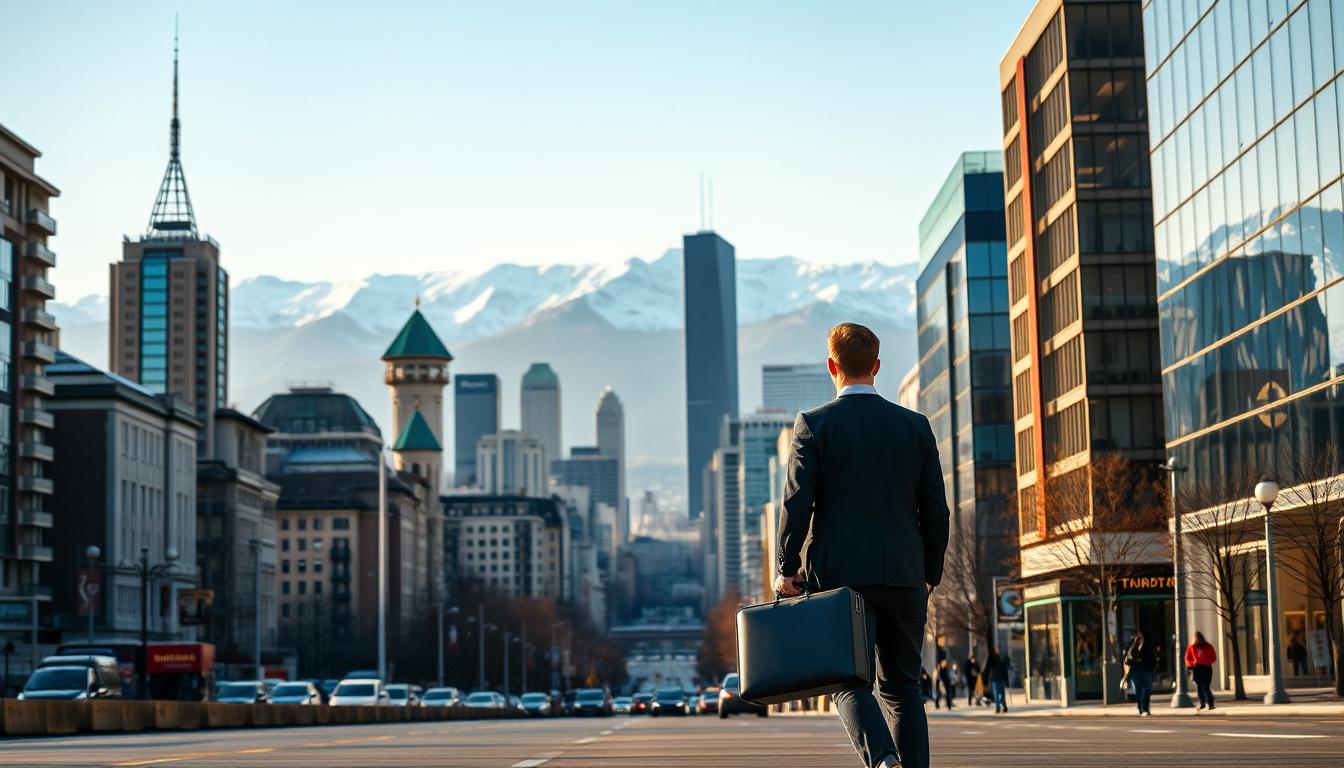 Arbeiten in der Schweiz als Deutscher