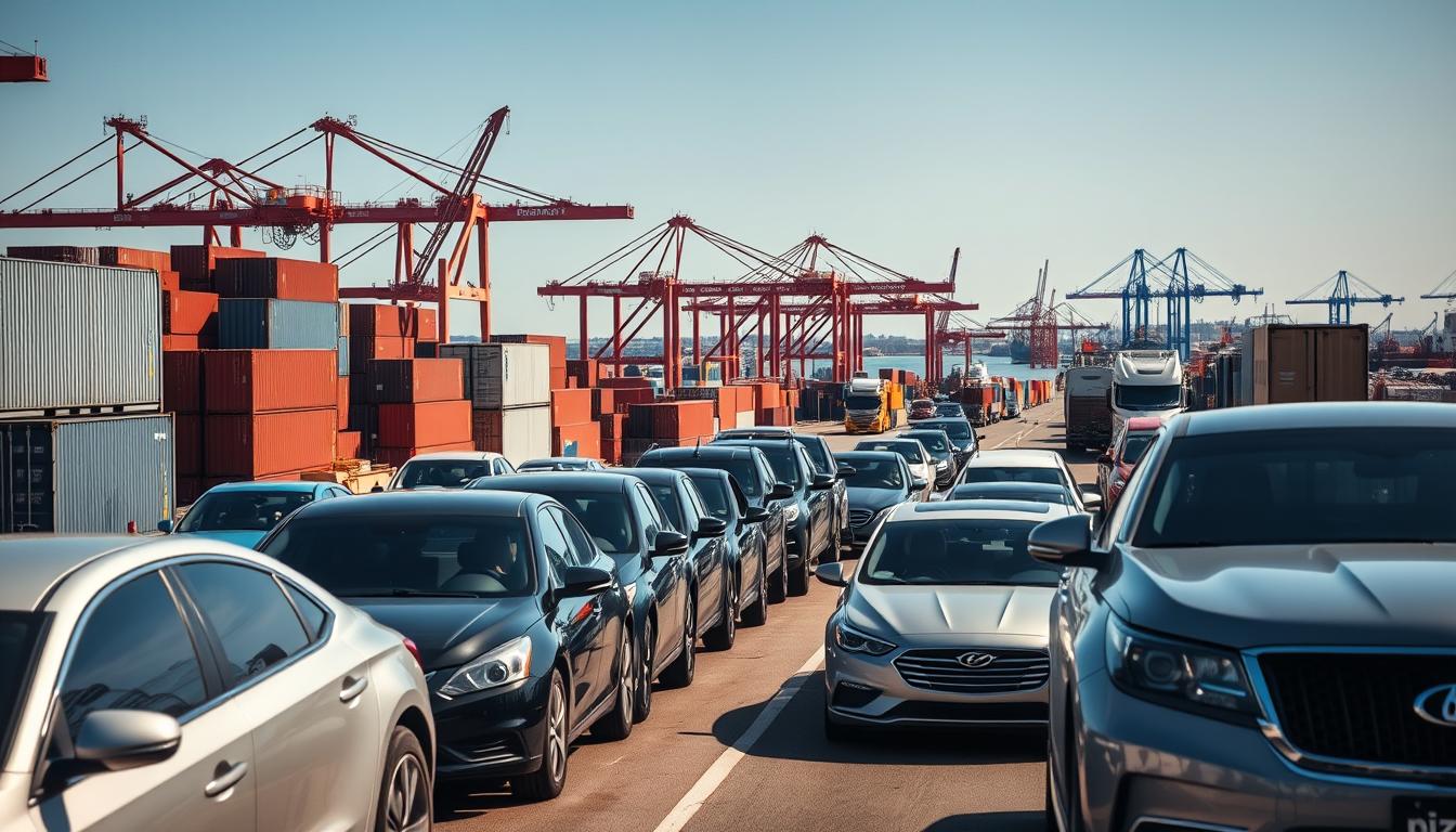 auto in die usa importieren